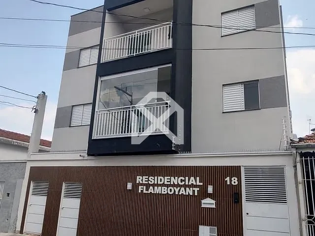 Apartamento com 34m² 2 quartos e 1 banheiro, à venda, no bairro Jardim Vila Formosa em São Paulo