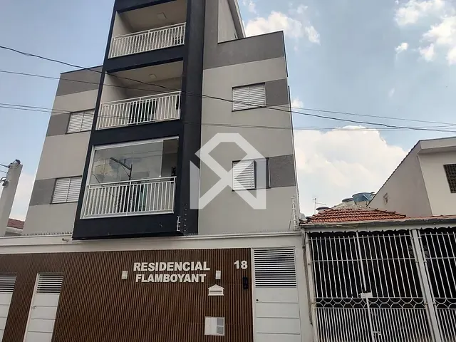 Apartamento com 34m² 2 quartos e 1 banheiro, à venda, no bairro Jardim Vila Formosa em São Paulo