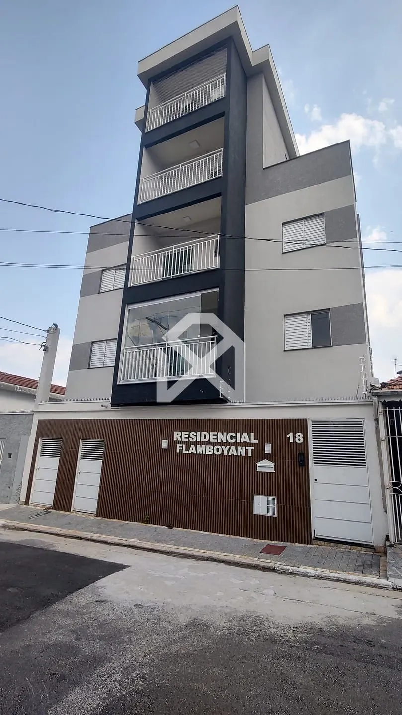 Apartamento, 2 quartos, 34 m² - Foto 1