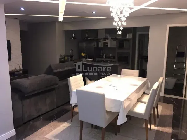 Apartamento 2 quartos e 3 banheiros, à venda, no bairro Vila Suissa em Mogi das Cruzes