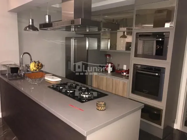 Apartamento 2 quartos e 3 banheiros, à venda, no bairro Vila Suissa em Mogi das Cruzes