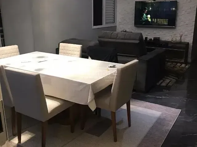 Apartamento 2 quartos e 3 banheiros, à venda, no bairro Vila Suissa em Mogi das Cruzes