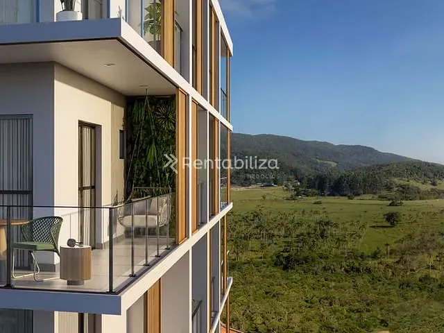 Apartamento 1 quarto e 1 banheiro, à venda, no bairro Vivapark Porto Belo em Porto Belo