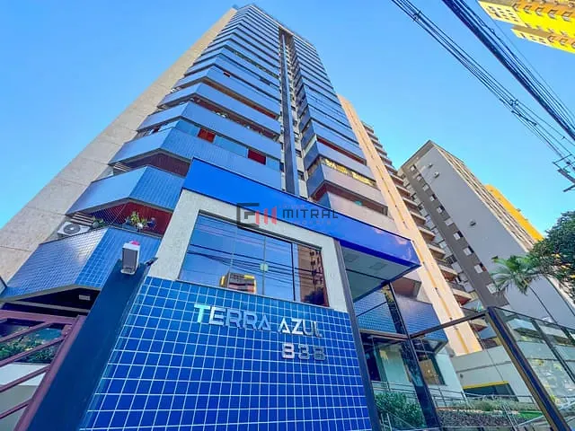 Apartamento com 212m² 3 quartos e 3 banheiros, à venda, no bairro Centro em Londrina
