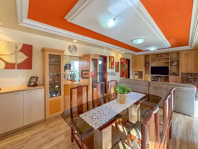Apartamento com 212m² 3 quartos e 3 banheiros, à venda, no bairro Centro em Londrina