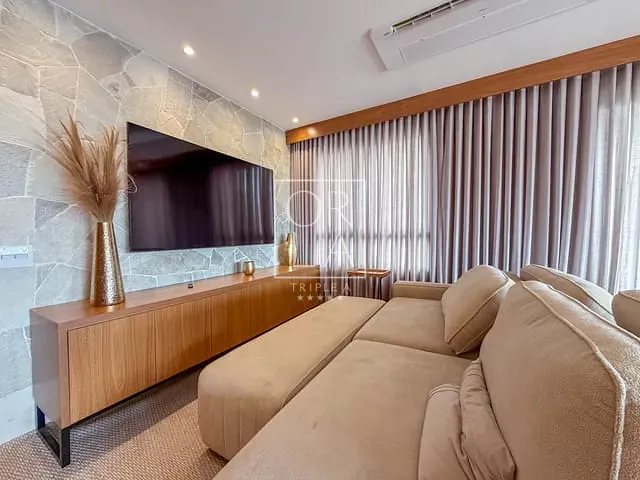Apartamento 3 quartos e 5 banheiros, à venda, no bairro Setor Marista em Goiânia