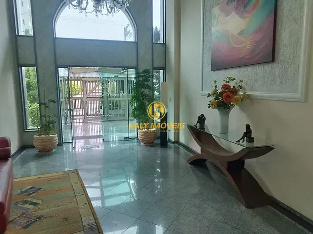 Apartamento com 104m² 3 quartos e 3 banheiros, para alugar, no bairro Nova Petrópolis em São Bernardo do Campo
