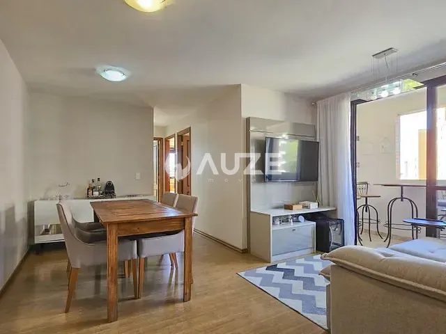 Apartamento com 77m² 3 quartos e 2 banheiros, à venda, no bairro Ahú em Curitiba
