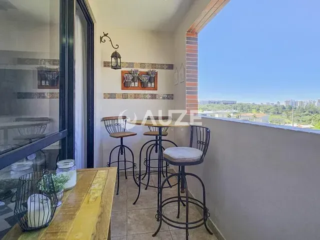 Apartamento com 77m² 3 quartos e 2 banheiros, à venda, no bairro Ahú em Curitiba