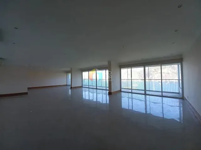 Apartamento com 600m² 4 quartos e 5 banheiros, à venda, no bairro Flamengo em Rio de Janeiro
