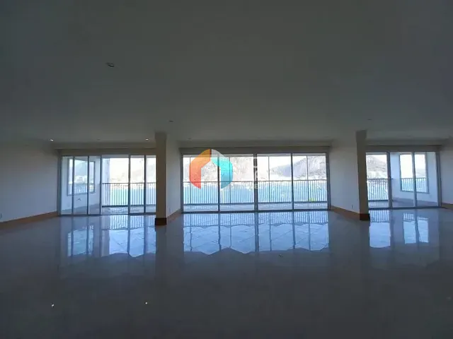 Apartamento com 600m² 4 quartos e 5 banheiros, à venda, no bairro Flamengo em Rio de Janeiro