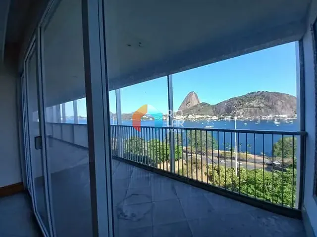 Apartamento com 600m² 4 quartos e 5 banheiros, à venda, no bairro Flamengo em Rio de Janeiro