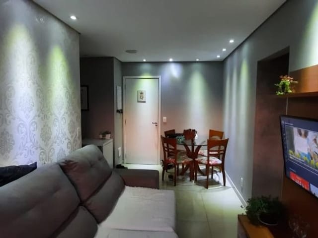 Foto do Apartamento - Apartamento com 2 dormitórios à venda, 56 m² por R$ 330.000,00 - Jardim San Marino - São José dos Campos/SP | RUSSI IMÓVEIS