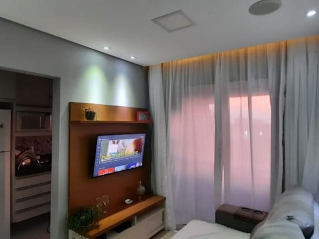 Foto do Apartamento - Apartamento com 2 dormitórios à venda, 56 m² por R$ 330.000,00 - Jardim San Marino - São José dos Campos/SP | RUSSI IMÓVEIS