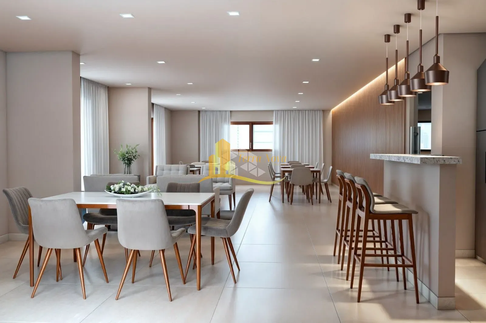 Apartamento, 2 quartos, 74 m² - Foto 6