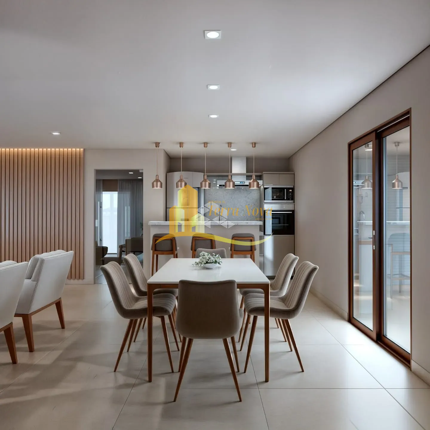 Apartamento, 2 quartos, 74 m² - Foto 8
