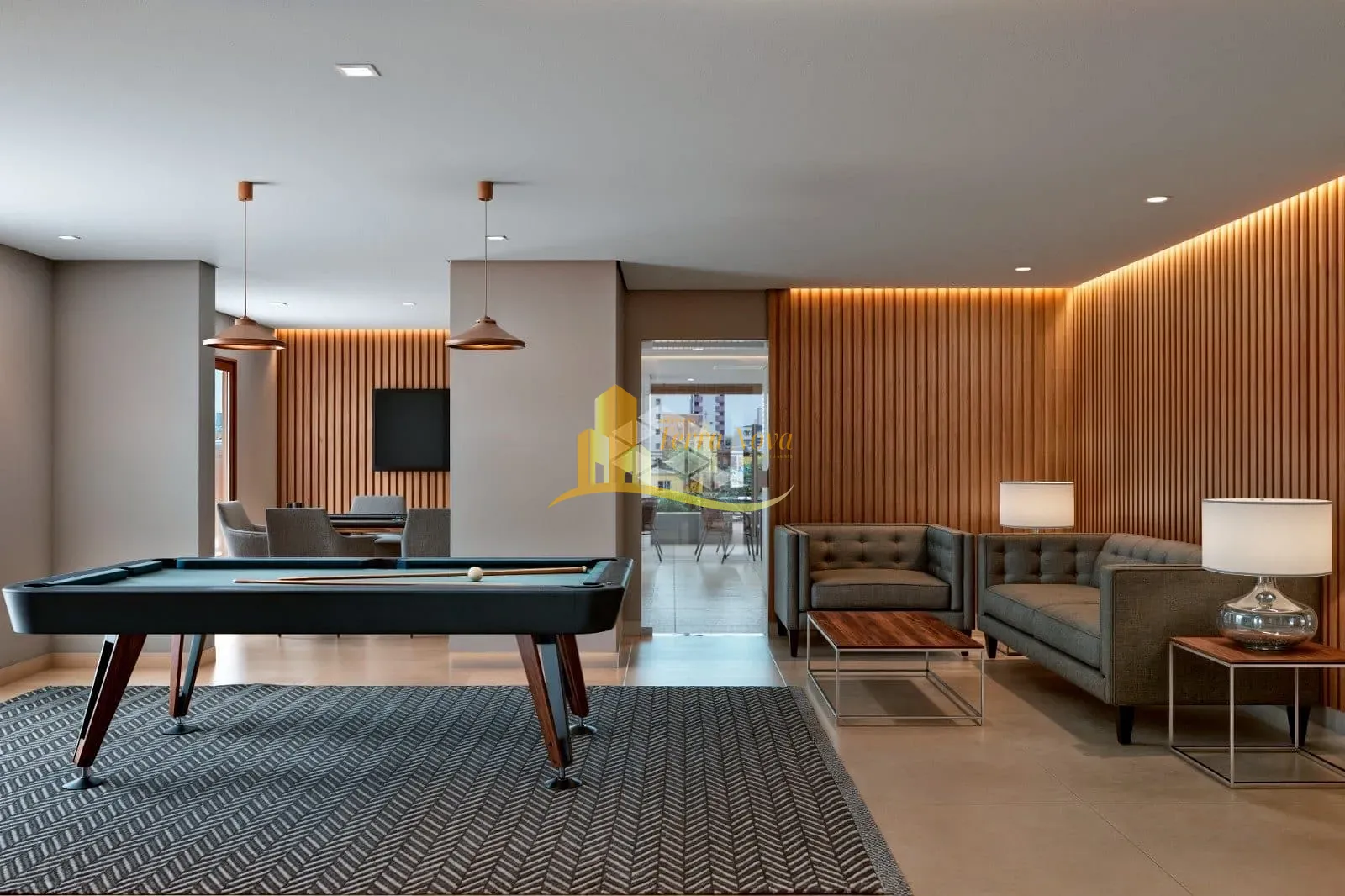 Apartamento, 2 quartos, 74 m² - Foto 9