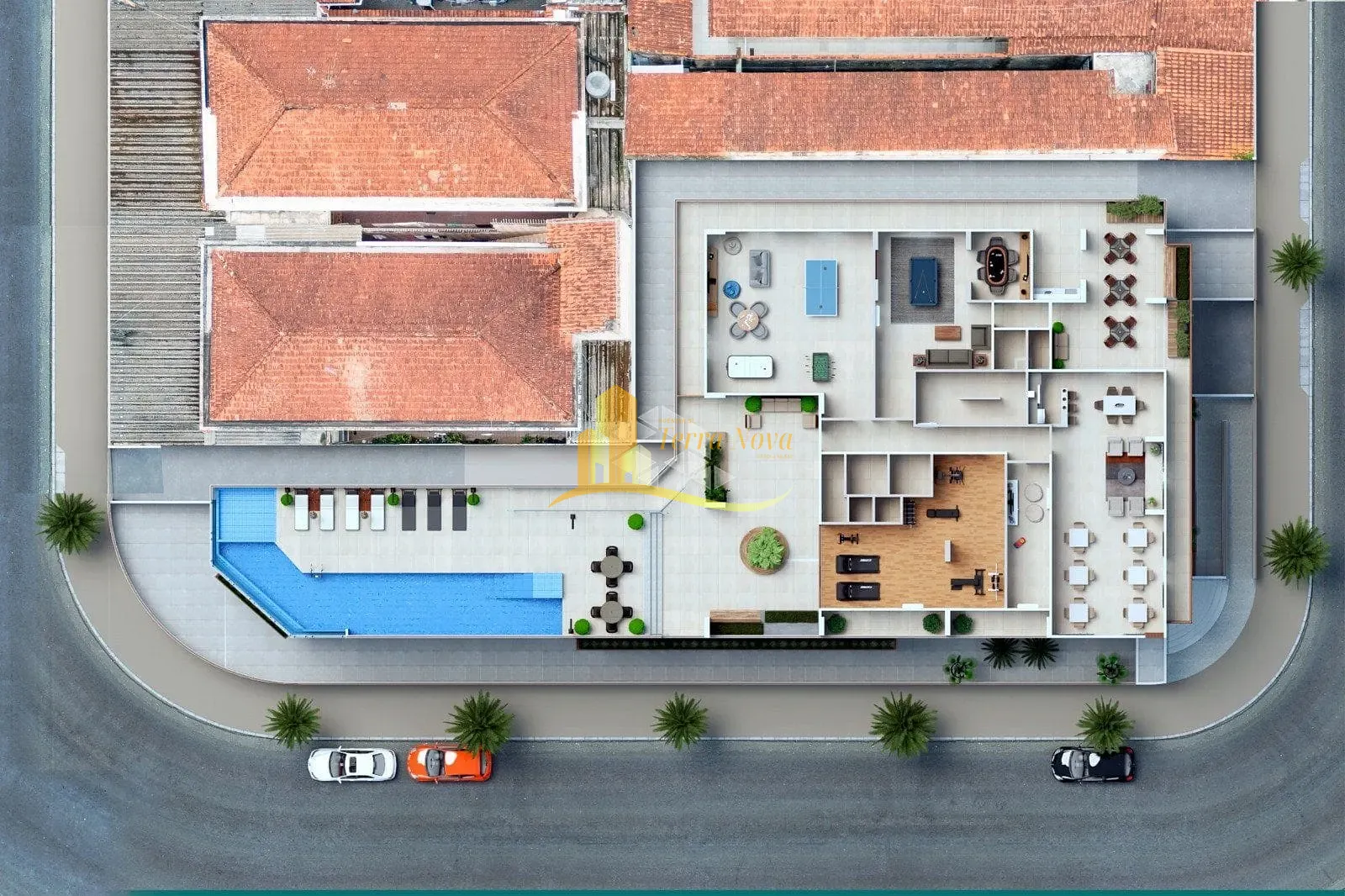 Apartamento, 2 quartos, 74 m² - Foto 22