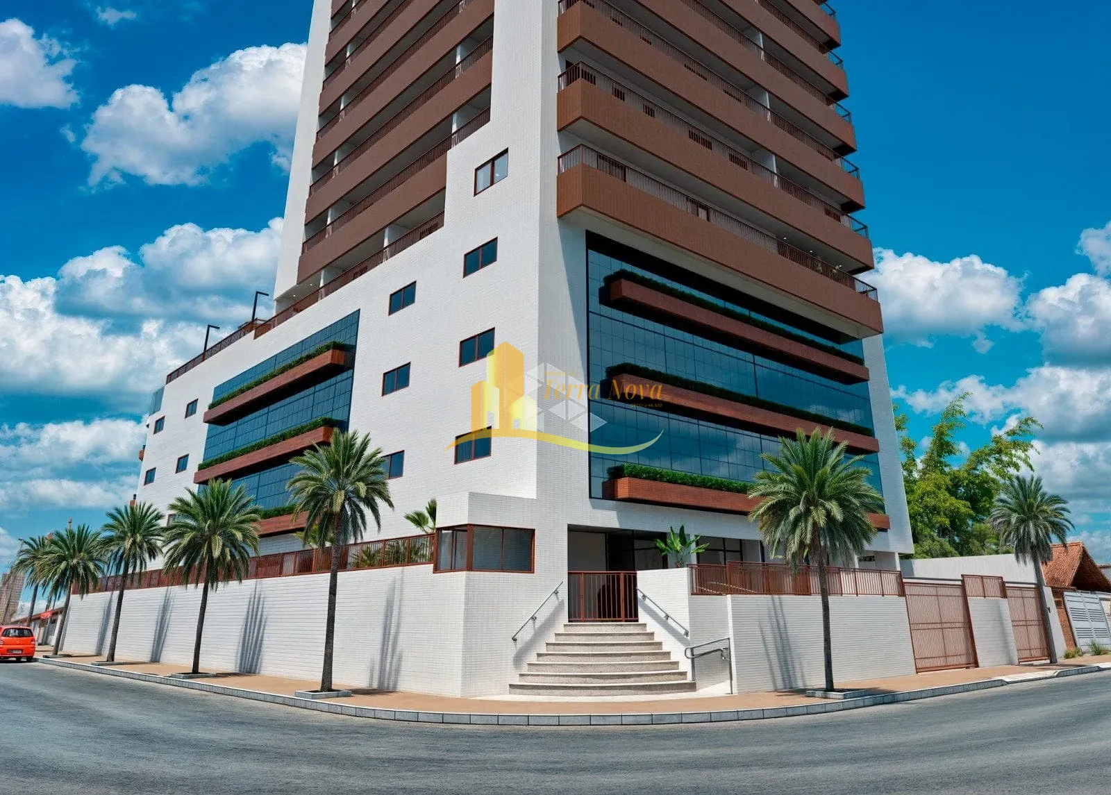 Apartamento, 2 quartos, 74 m² - Foto 1