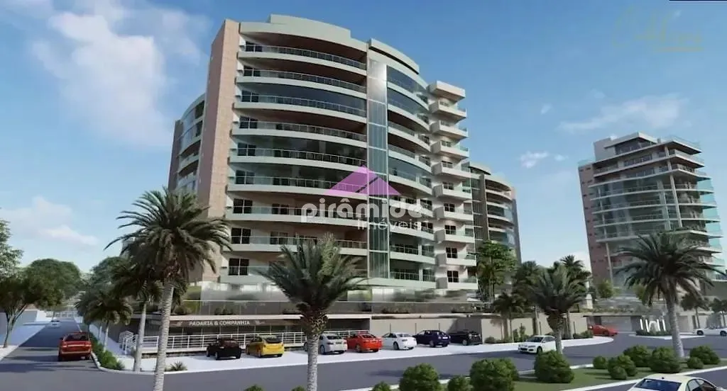 Apartamento, 3 quartos, 144 m² - Foto 1