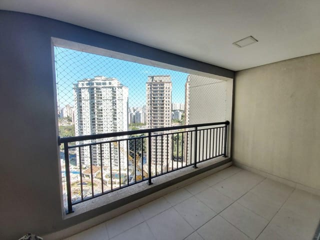 Foto do Apartamento - Apartamento com 2 dormitórios para alugar, 63 m² por R$ 6.000,00/mês - Alphaville Empresarial - Barueri/SP | Time Negócios Imobiliários