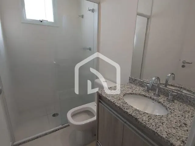 Apartamento com 63m² 2 quartos e 2 banheiros, para alugar, no bairro Alphaville Empresarial em Barueri