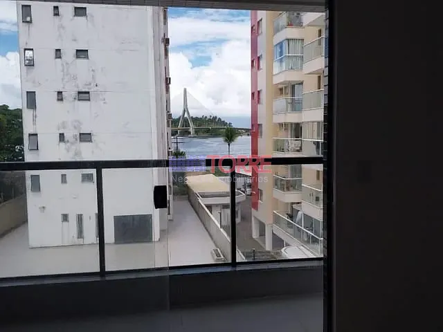 Apartamento 3 quartos e 2 banheiros, à venda, no bairro Pontal em Ilhéus