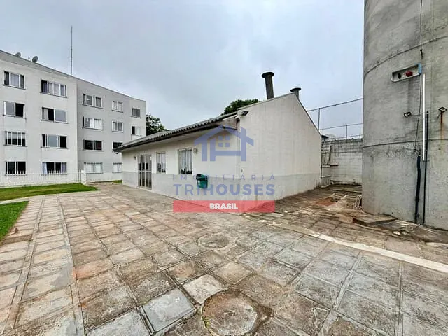 Apartamento 2 quartos e 1 banheiro, à venda, no bairro Santo Antônio em São José dos Pinhais
