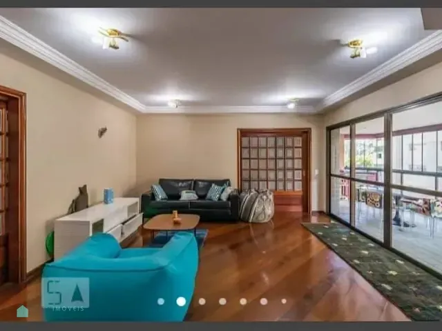 Apartamento com 285m² 4 quartos e 3 banheiros, à venda, no bairro Alphaville Industrial em Barueri