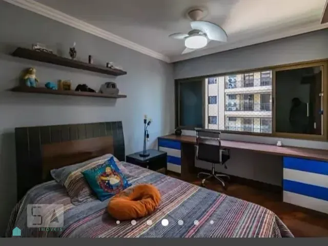 Apartamento com 285m² 4 quartos e 3 banheiros, à venda, no bairro Alphaville Industrial em Barueri