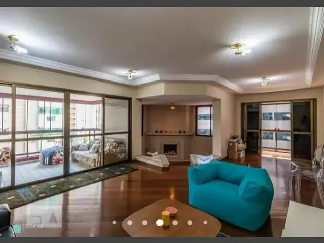 Apartamento com 285m² 4 quartos e 3 banheiros, à venda, no bairro Alphaville Industrial em Barueri
