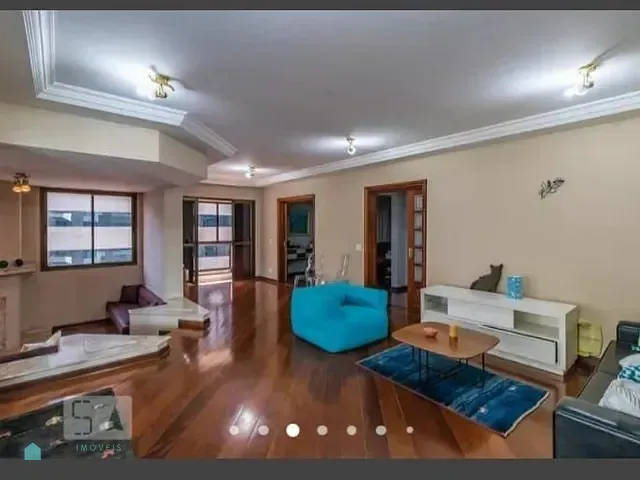Apartamento com 285m² 4 quartos e 3 banheiros, à venda, no bairro Alphaville Industrial em Barueri