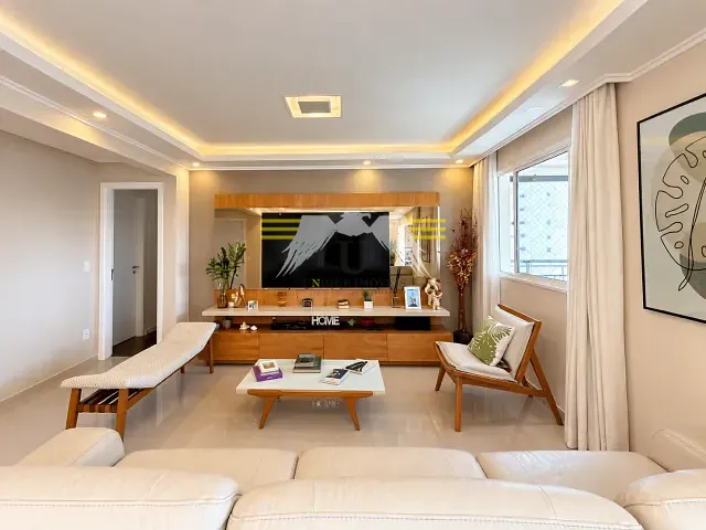 Apartamento 3 quartos e 4 banheiros, à venda, no bairro Tatuapé em São Paulo