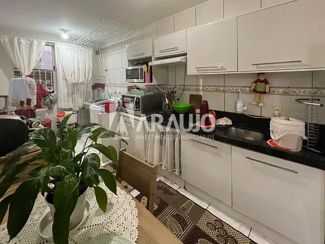 Apartamento 2 quartos e 1 banheiro, à venda, no bairro Murta em Itajaí