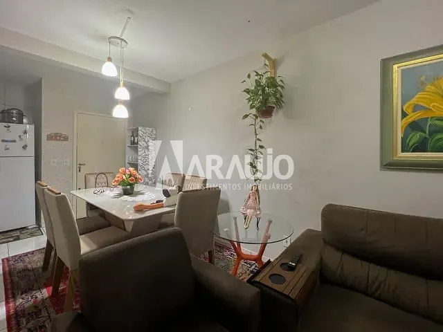 Apartamento 2 quartos e 1 banheiro, à venda, no bairro Murta em Itajaí