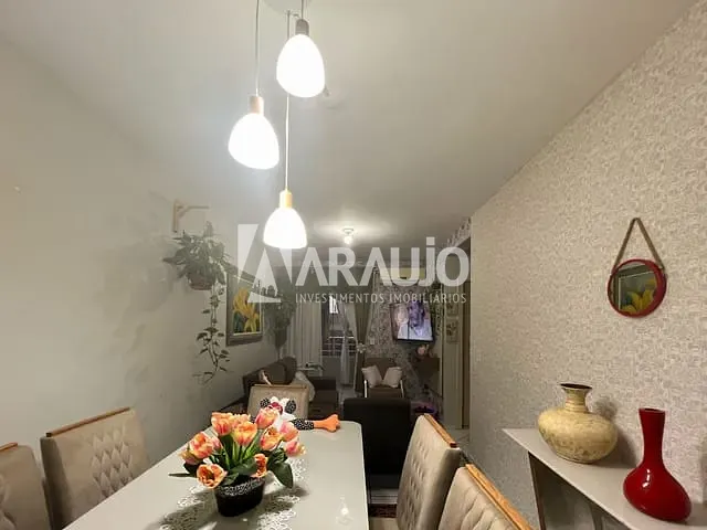 Apartamento 2 quartos e 1 banheiro, à venda, no bairro Murta em Itajaí