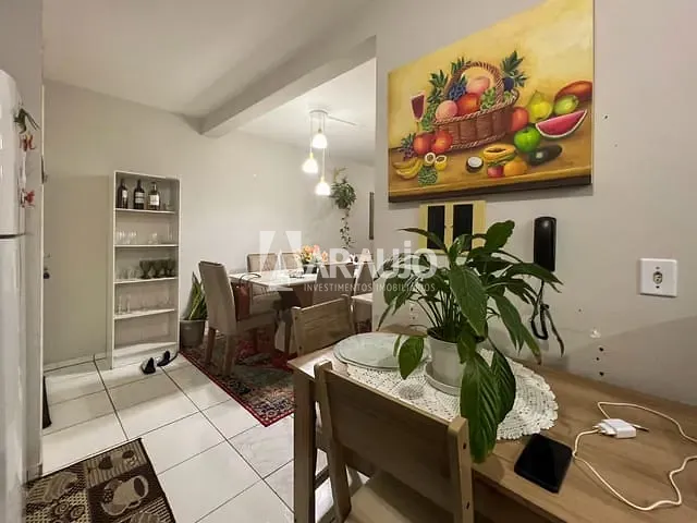 Apartamento 2 quartos e 1 banheiro, à venda, no bairro Murta em Itajaí