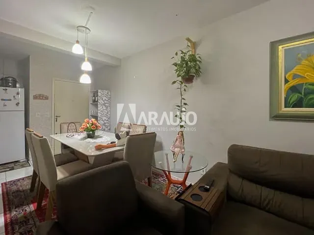 Apartamento 2 quartos e 1 banheiro, à venda, no bairro Murta em Itajaí