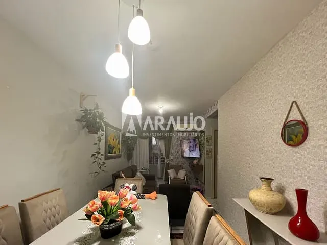 Apartamento 2 quartos e 1 banheiro, à venda, no bairro Murta em Itajaí
