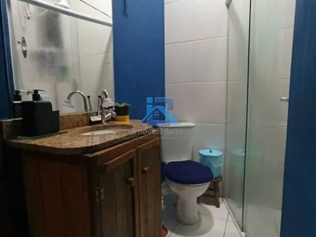 Apartamento com 59m² 2 quartos e 1 banheiro, à venda, no bairro Loteamento Itatiba Park em Itatiba