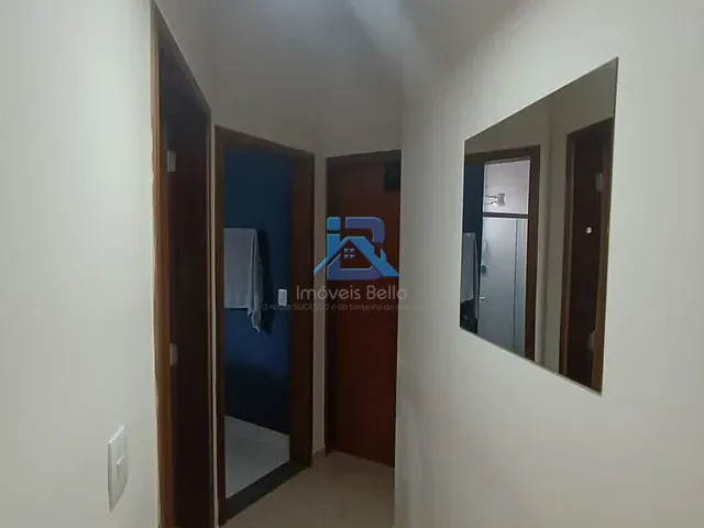 Apartamento com 59m² 2 quartos e 1 banheiro, à venda, no bairro Loteamento Itatiba Park em Itatiba