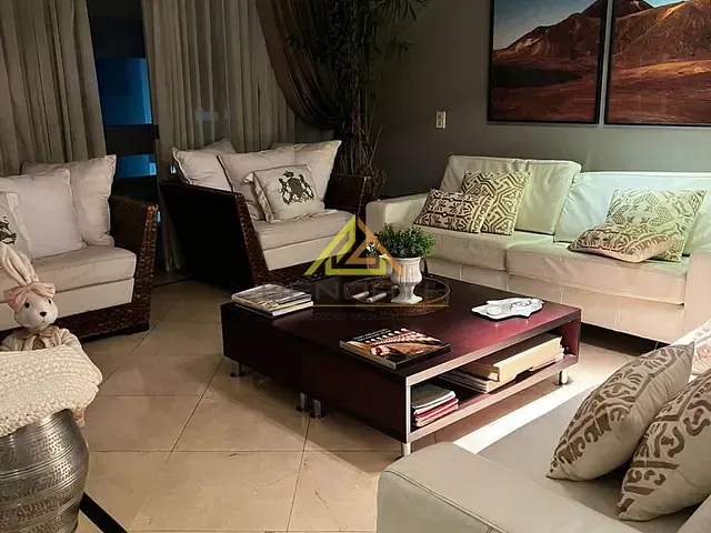 Apartamento com 500m² 5 quartos e 6 banheiros, à venda, no bairro Tucuruvi em São Paulo