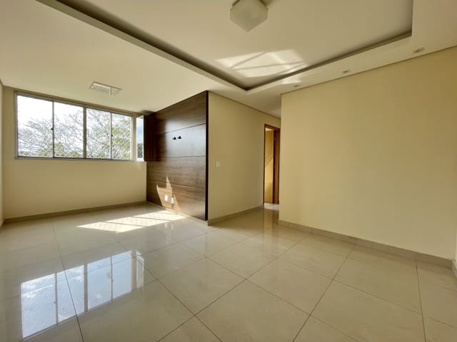 Foto do Apartamento - Apartamento para locação com 3 quartos (1 suíte) armarios planejados e duas vagas, Planalto, Belo Horizonte, MG | Deltalar Imóveis