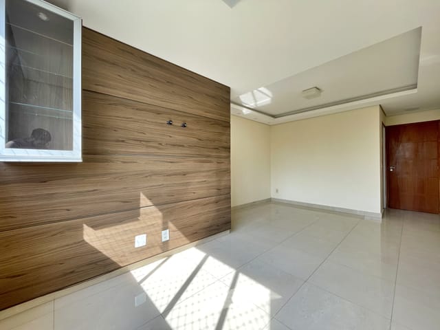 Foto do Apartamento - Apartamento para locação com 3 quartos (1 suíte) armarios planejados e duas vagas, Planalto, Belo Horizonte, MG | Deltalar Imóveis