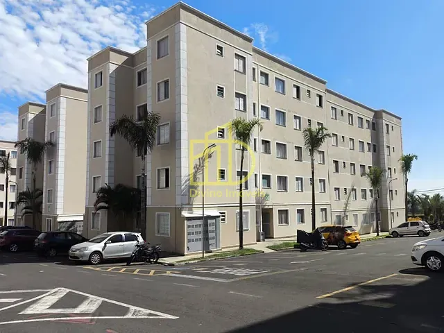Apartamento 2 quartos e 1 banheiro, à venda, no bairro Vossoroca em Votorantim