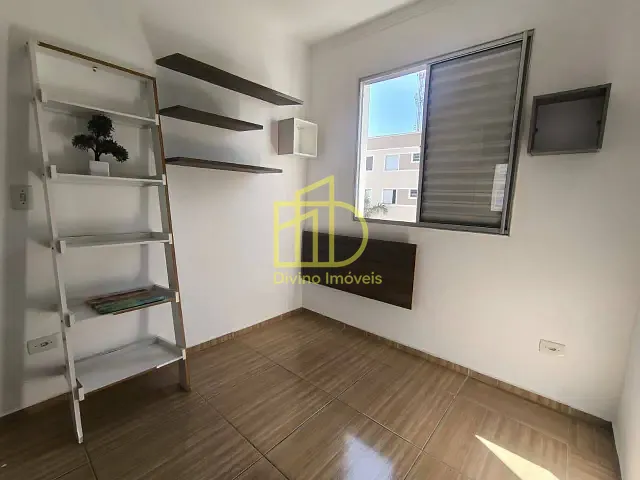 Apartamento 2 quartos e 1 banheiro, à venda, no bairro Vossoroca em Votorantim