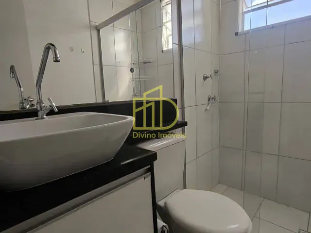 Apartamento 2 quartos e 1 banheiro, à venda, no bairro Vossoroca em Votorantim