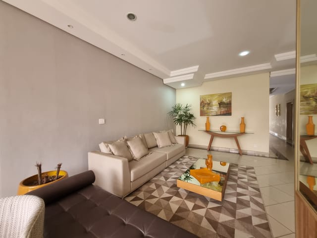 Apartamento 3 quartos e 3 banheiros, à venda, no bairro Jardim das Nações em Taubaté