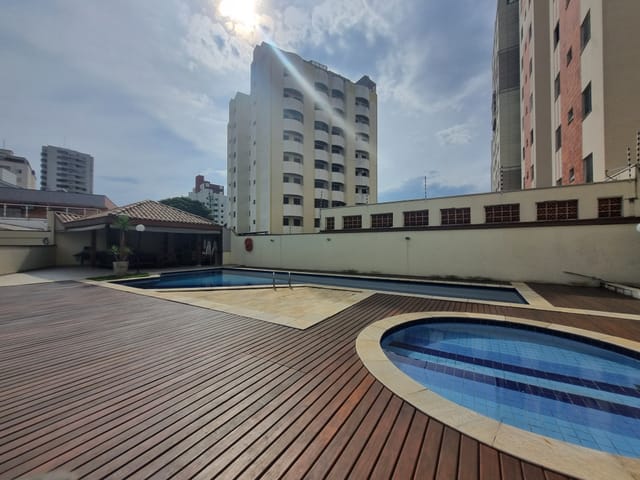 Apartamento 3 quartos e 3 banheiros, à venda, no bairro Jardim das Nações em Taubaté