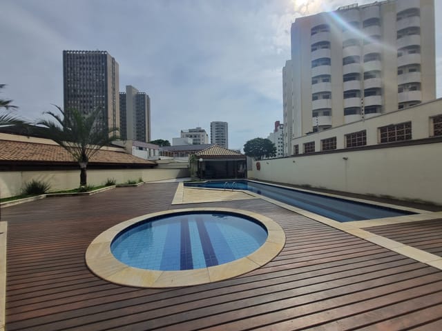 Apartamento 3 quartos e 3 banheiros, à venda, no bairro Jardim das Nações em Taubaté
